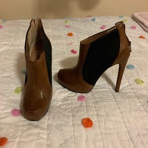 Jessica Simpson boots